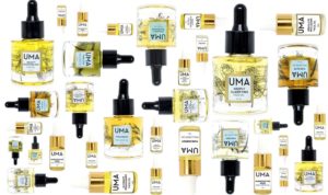 Arrivano in Italia su Beautyaholic's Shop gli UMA Oils, direttamente dalla tradizione ayurvedica