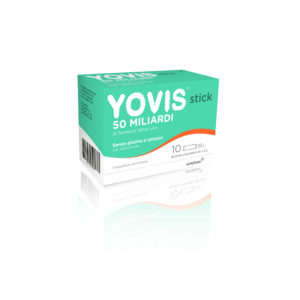 Yovis stick e Yovis caps, gli integratori probiotici che si prendono cura del tuo intestino - Le Shopping News Il Magazine per gli Appassionati di Moda e Tendenze