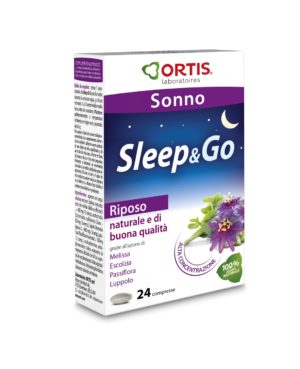 SLEEP&GO di Ortis: un alleato naturale per un sonno di qualità - Le Shopping News Il Magazine per gli Appassionati di Moda e Tendenze