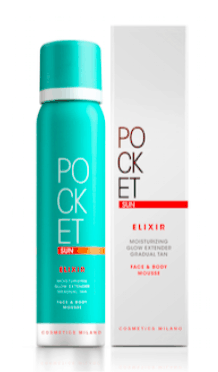 Da Cosmetics Milano Pocket Sun Elixir, per una pelle perfetta, effetto bonne mine - Le Shopping News Il Magazine per gli Appassionati di Moda e Tendenze