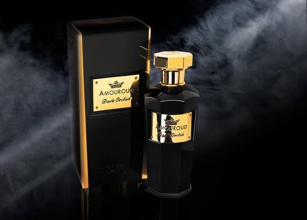 Dark Orchid, la conturbante ed esclusiva fragranza firmata Amouroud Parfums