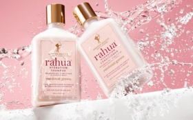 Su The Beautyaholic’s Shop la nuova linea organica Hydration di Rahua per capelli secchi