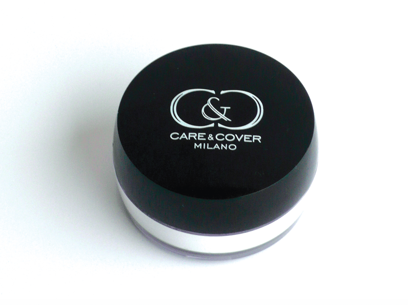 Care & Cover Invisible Powder, il perfetto finish di ogni trucco