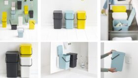 Con Brabantia SORT & GO la raccolta differenziata diventa… divertente!