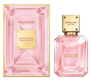 Sparkling Blush, la nuova fragranza di Michael Kors che celebra il fascino dell’Oriente