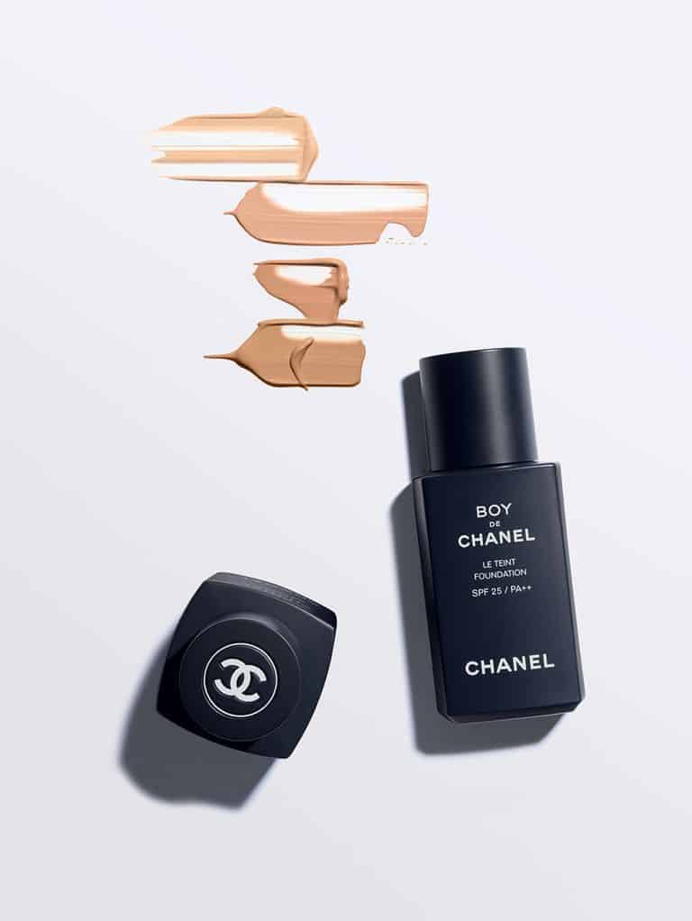 Chanel lancia la prima collezione di make up maschile - Le Shopping News Il Magazine per gli Appassionati di Moda e Tendenze