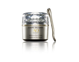 Cosme Decorte lancia la AQ Meliority Intensive Eye Cream