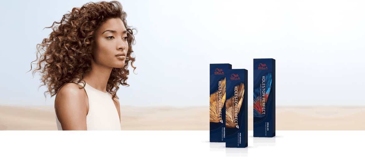 Wella Professional presenta il nuovo Koleston Perfect