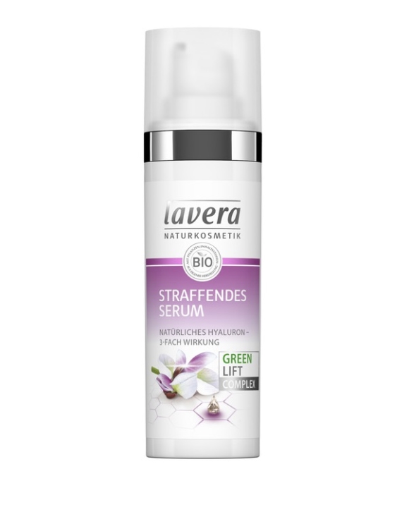 Prodotti rassodanti per il viso: la linea Lavera con Green Lift Complex - Le Shopping News Il Magazine per gli Appassionati di Moda e Tendenze