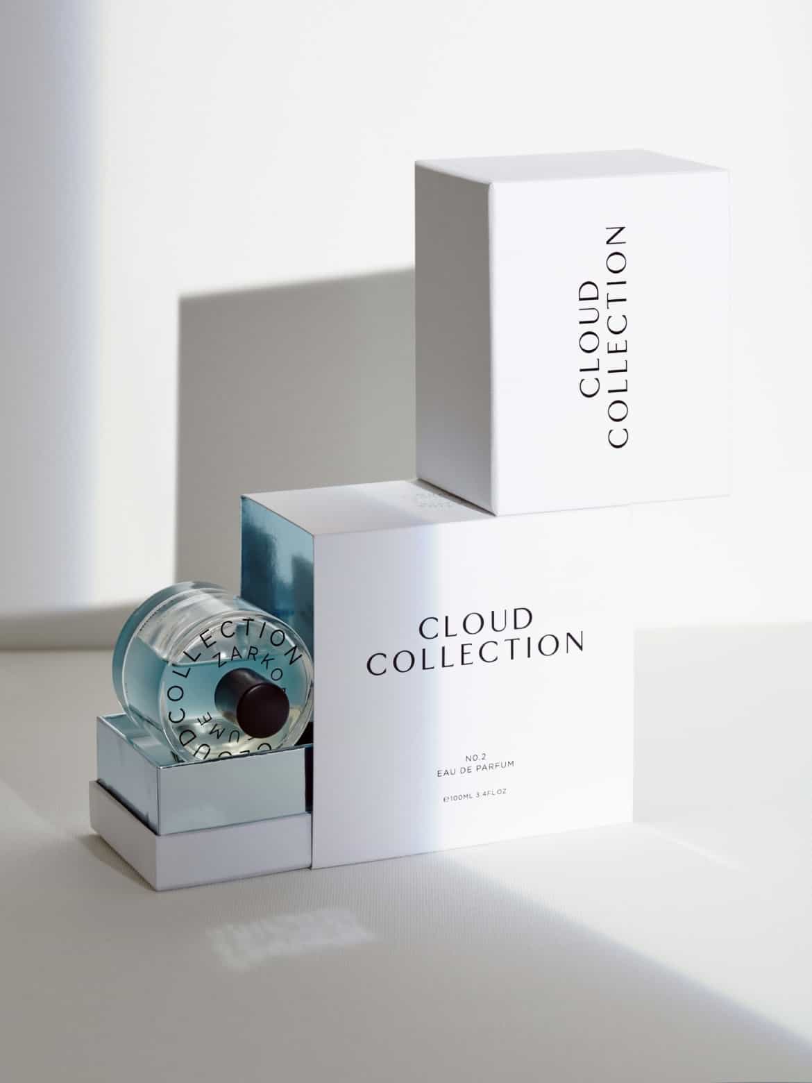 CLOUD No. 2, la nuova fragranza "separata" di Zarkoperfume - Le Shopping News Il Magazine per gli Appassionati di Moda e Tendenze