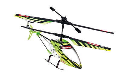 Carrera RC Green Chopper