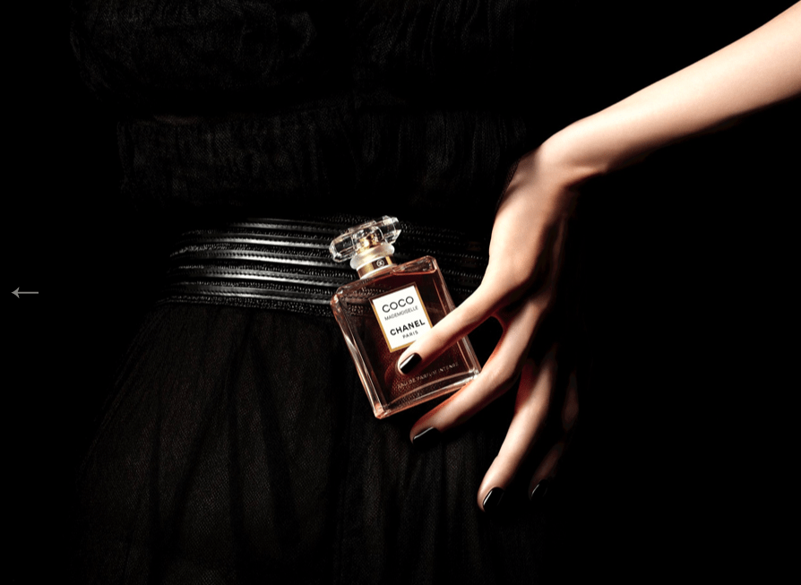 Coco Mademoiselle Eau de Parfum Intense, la fragranza di Maison Chanel per la donna contemporanea