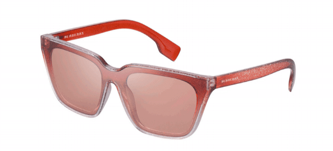 Nuova collezione eyewear Autunno/Inverno 2018 di Burberry - Le Shopping News Il Magazine per gli Appassionati di Moda e Tendenze