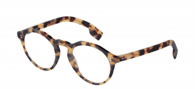 Nuova collezione eyewear Autunno/Inverno 2018 di Burberry - Le Shopping News Il Magazine per gli Appassionati di Moda e Tendenze