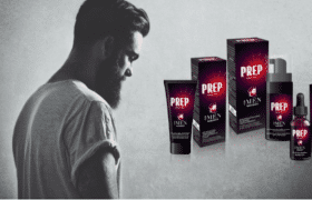 Nuova linea PREP FOR MEN per uno stile maschile al top!