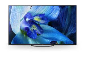 Da maggio in vendita i primi TV OLED 4K HDR serie AG8 2019 di Sony Europe