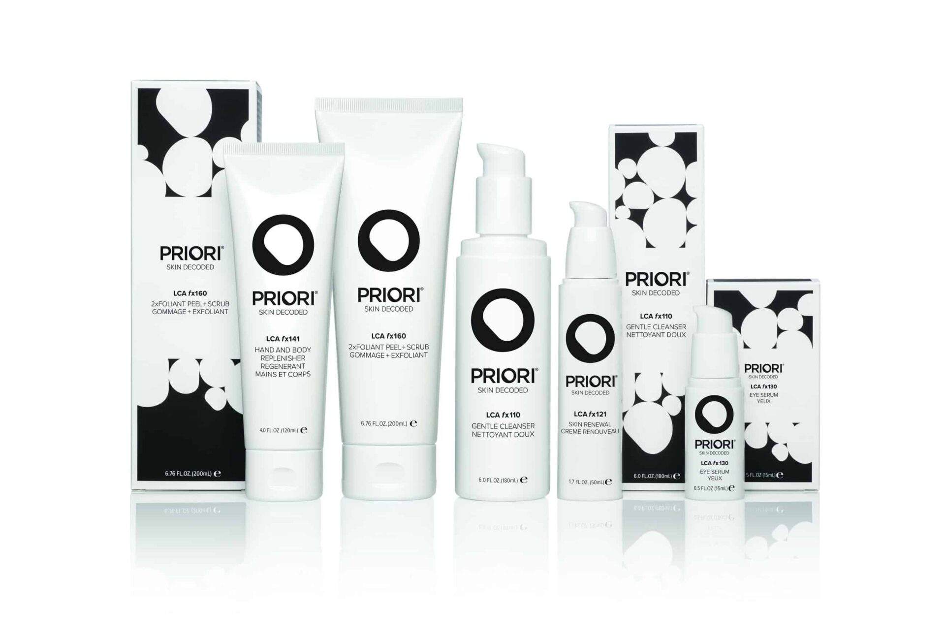 Priori ed Hesito Minerals, skincare all'avanguardia per una pelle protetta e perfetta - Le Shopping News Il Magazine per gli Appassionati di Moda e Tendenze