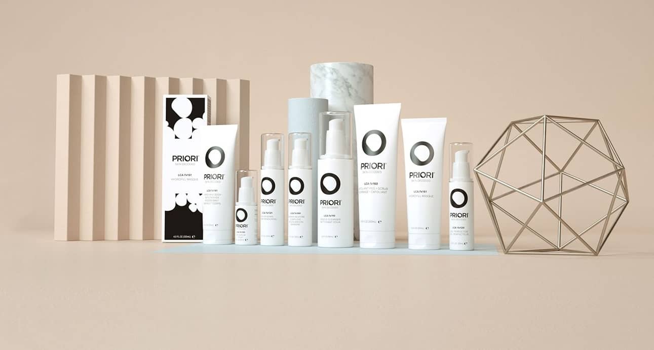 Priori ed Hesito Minerals, skincare all'avanguardia per una pelle protetta e perfetta - Le Shopping News Il Magazine per gli Appassionati di Moda e Tendenze