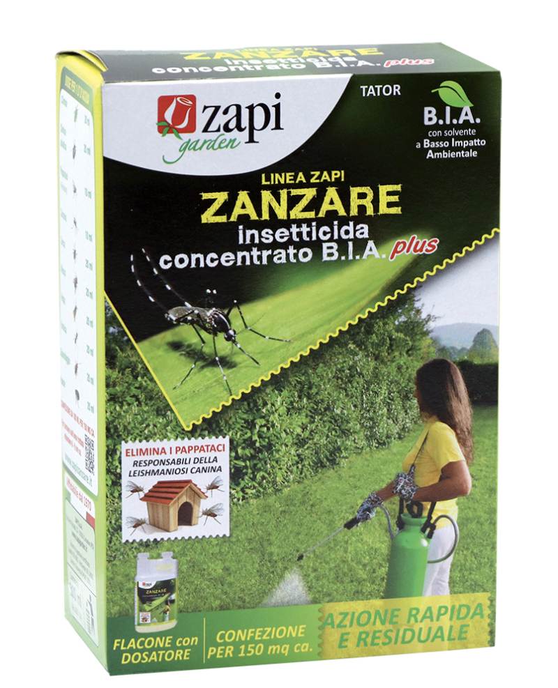 Con  Zapi lotta senza quartiere alle fastidiose e pericolose zanzare! - Le Shopping News Il Magazine per gli Appassionati di Moda e Tendenze