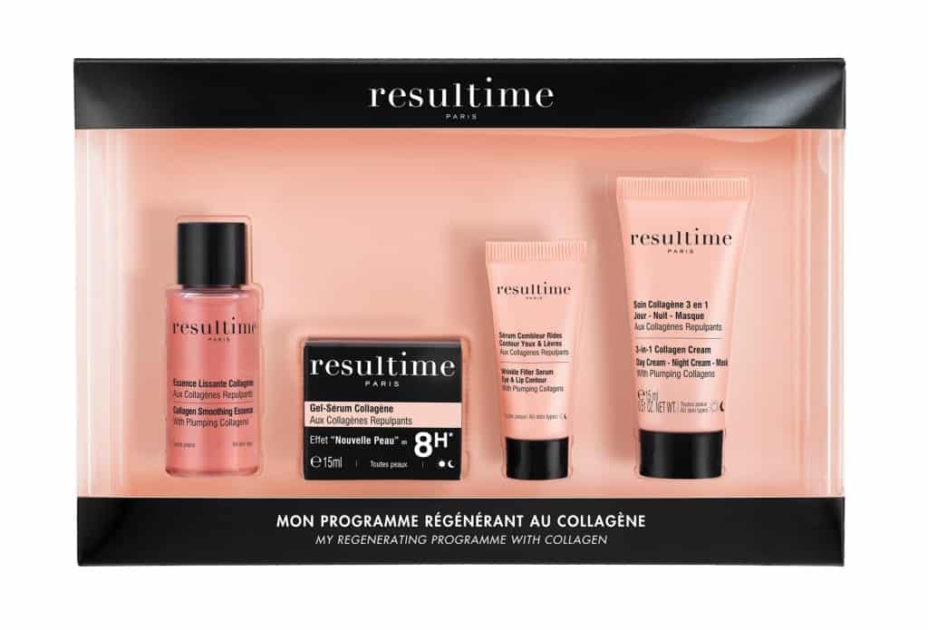 Resultime linea Collagene: il trattamento intensivo e rigenerante - Le Shopping News Il Magazine per gli Appassionati di Moda e Tendenze