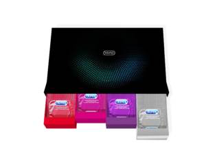 Durex: lancio del nuovo condom box in limited edition per l'e-commerce e nuova campagna