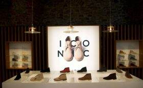 Desert Boot sand by Clarks, la calzatura per ogni stagione