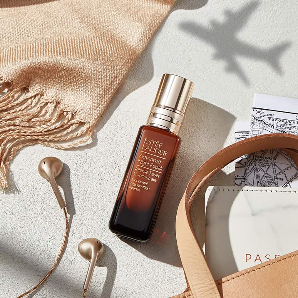 Estée Lauder presenta New Advanced Night Repair Intense Reset Concentrate - Le Shopping News Il Magazine per gli Appassionati di Moda e Tendenze