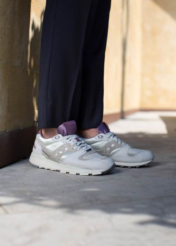 Saucony Originals: rinnovata la sneaker maschile Azura - Le Shopping News Il Magazine per gli Appassionati di Moda e Tendenze