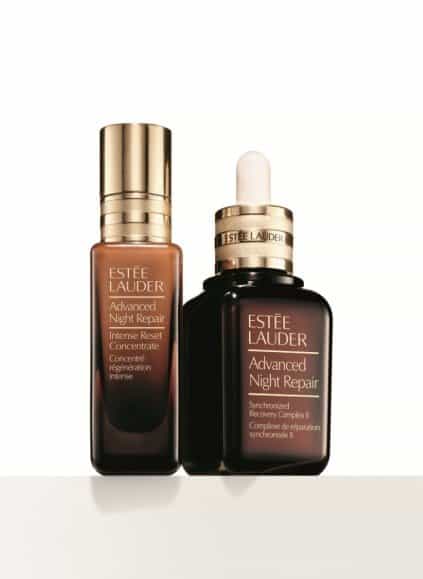 Estée Lauder presenta New Advanced Night Repair Intense Reset Concentrate - Le Shopping News Il Magazine per gli Appassionati di Moda e Tendenze