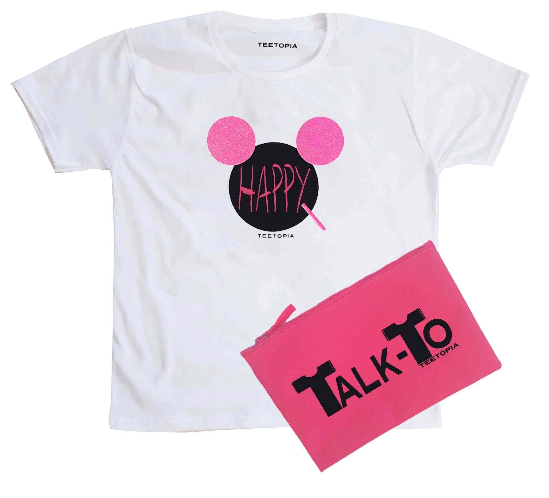 Teetopia lancia la caspule collection TALK TO…Kids - Le Shopping News Il Magazine per gli Appassionati di Moda e Tendenze