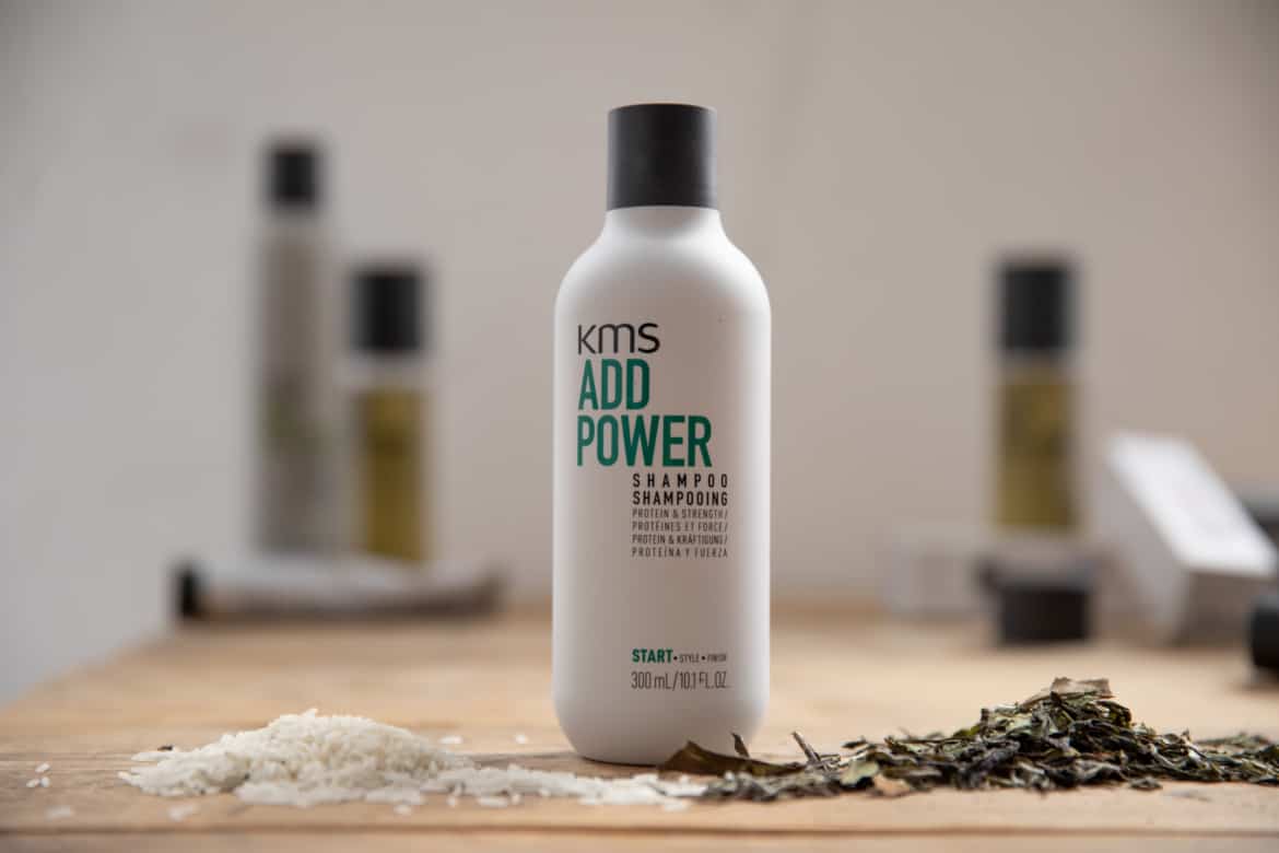 ADDPOWER by KMS: nuovo potere ai capelli sottili - Le Shopping News Il Magazine per gli Appassionati di Moda e Tendenze