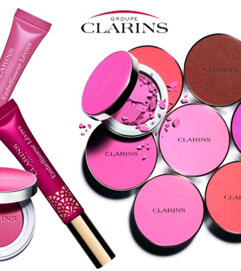 Clarins, un autunno a tempo di musica