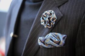 My Boutonnière, per riciclare con eleganza cravatte e foulard