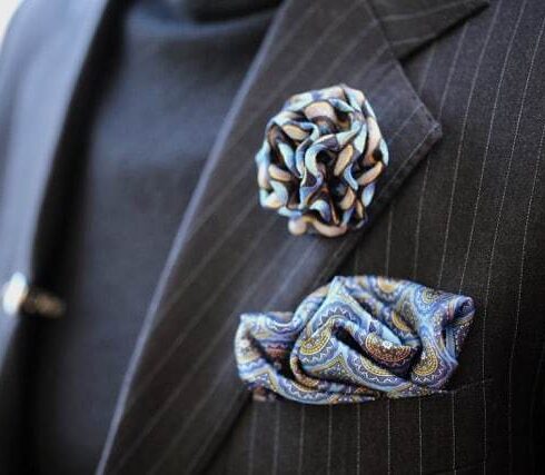 My Boutonnière, per riciclare con eleganza cravatte e foulard