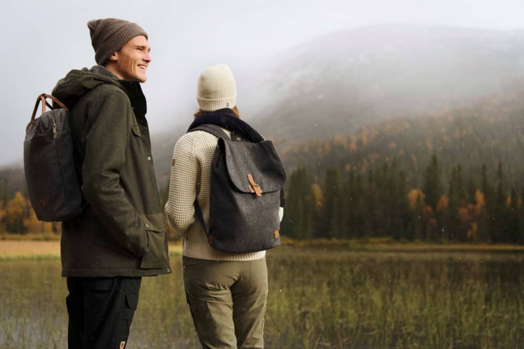 Fjällräven, la collezione di zaini e borse Autunno/Inverno 2019 - Le Shopping News Il Magazine per gli Appassionati di Moda e Tendenze