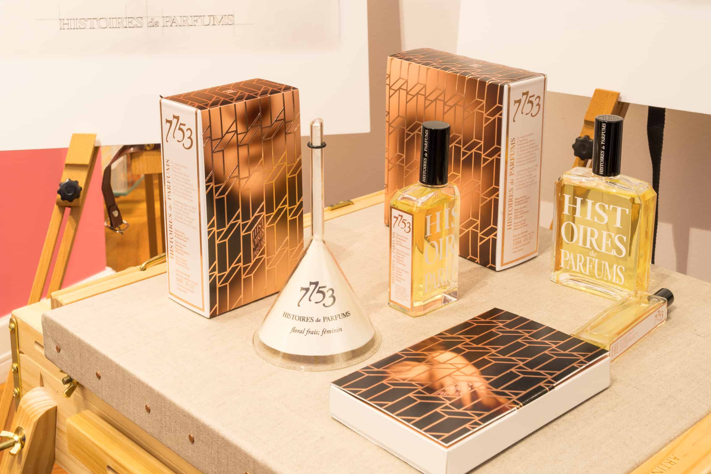 Histoires de Parfums apre il suo flagship store a Milano - Le Shopping News Il Magazine per gli Appassionati di Moda e Tendenze