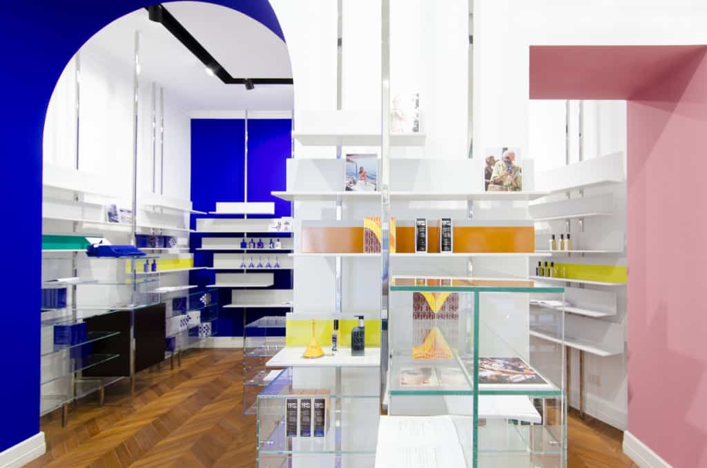 Histoires de Parfums apre il suo flagship store a Milano - Le Shopping News Il Magazine per gli Appassionati di Moda e Tendenze