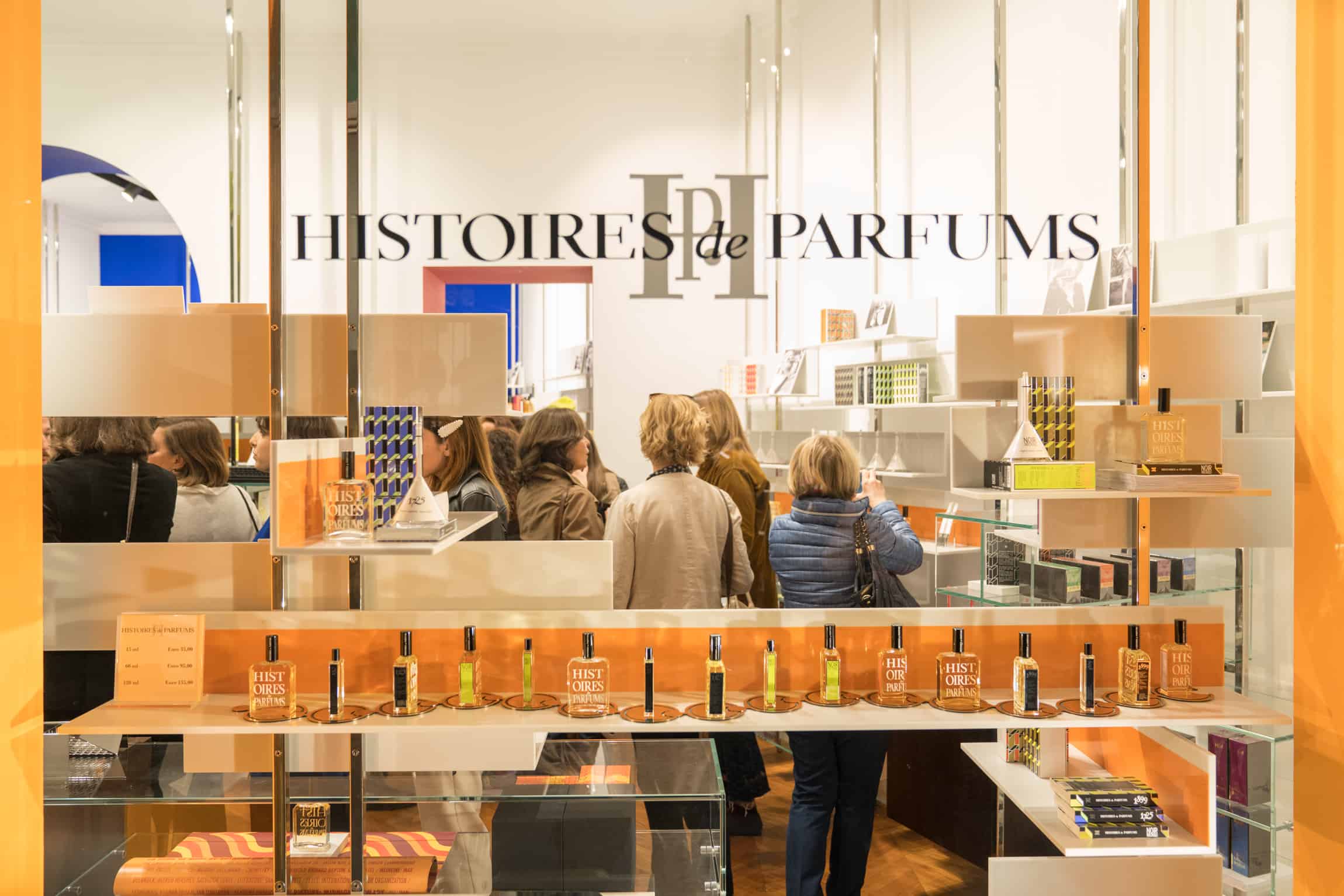 Histoires de Parfums apre il suo flagship store a Milano