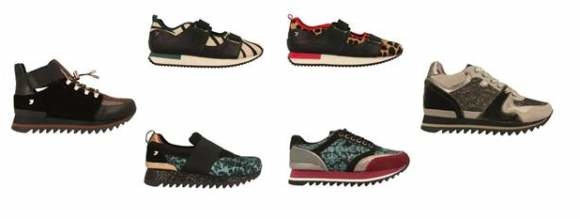 Gioseppo Woman FW17, le sneakers che uniscono stile e comfort! - Le Shopping News Il Magazine per gli Appassionati di Moda e Tendenze