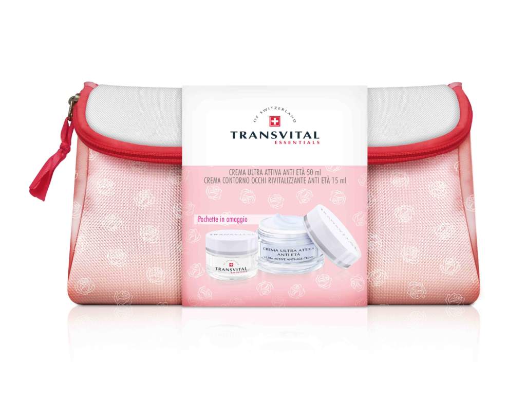 Transvital, le idee regalo beauty per Natale 2019 - Le Shopping News Il Magazine per gli Appassionati di Moda e Tendenze