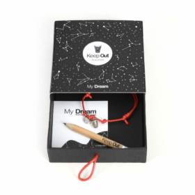 KEEP OUT presenta l'originale bracciale MY DREAM