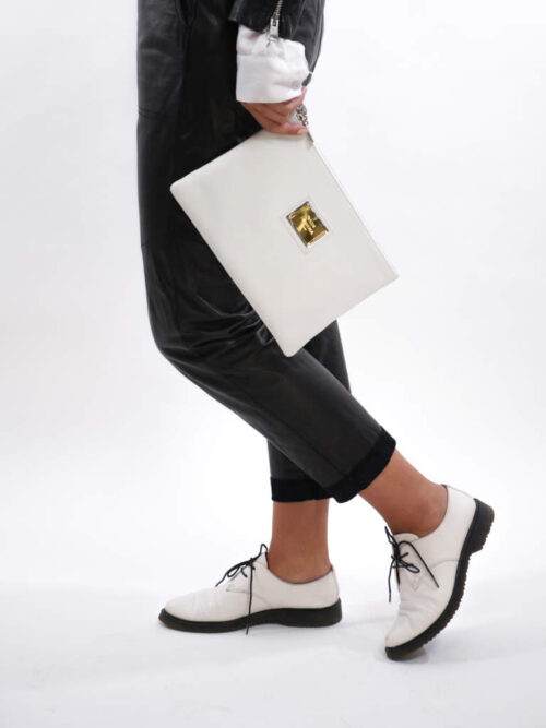 Sarah, la borsa gioiello minimal chic di The Donna - Le Shopping News Il Magazine per gli Appassionati di Moda e Tendenze