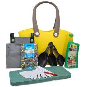 Peraga Garden Center, kit delivery per il giardinaggio sul balcone