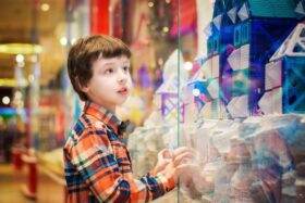 Come fare shopping per i bambini