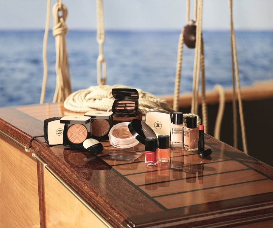 Chanel, Les Beiges Summer of Glow e le novità make up per l'estate - Le Shopping News Il Magazine per gli Appassionati di Moda e Tendenze