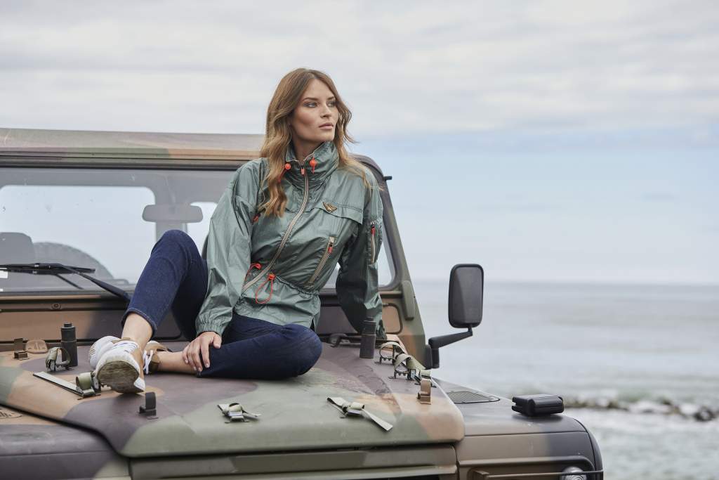 Aeronautica Militare, collezione donna Primavera/Estate 2021 - Le Shopping News Il Magazine per gli Appassionati di Moda e Tendenze