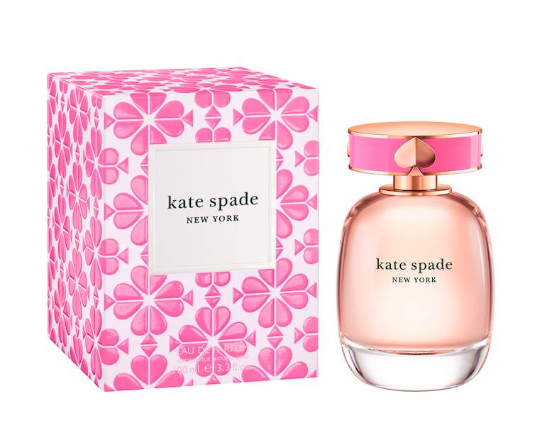 Kate Spade New York e la sua nuova fragranza - Le Shopping News Il Magazine per gli Appassionati di Moda e Tendenze