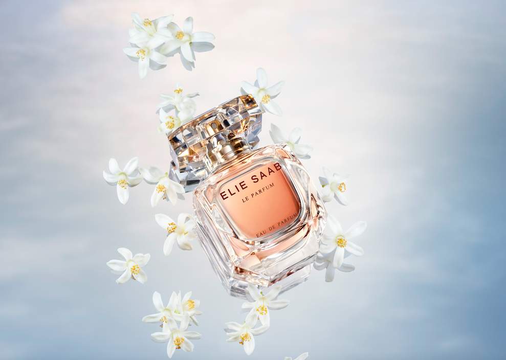 ELIE SAAB Le Parfum, il suo profumo