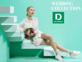 Deichmann lancia la sua prima Collezione da sposa