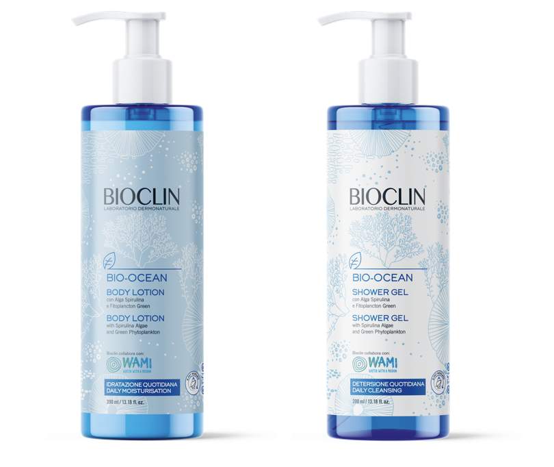 Bioclin lancia la nuova linea corpo BIO-OCEAN - Le Shopping News Il Magazine per gli Appassionati di Moda e Tendenze